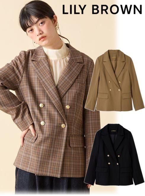 Lily Brown ʥ꡼֥饦)<br>֥֥쥹ȥ㥱å  25ߡLWFJ254025ۥ㥱å 