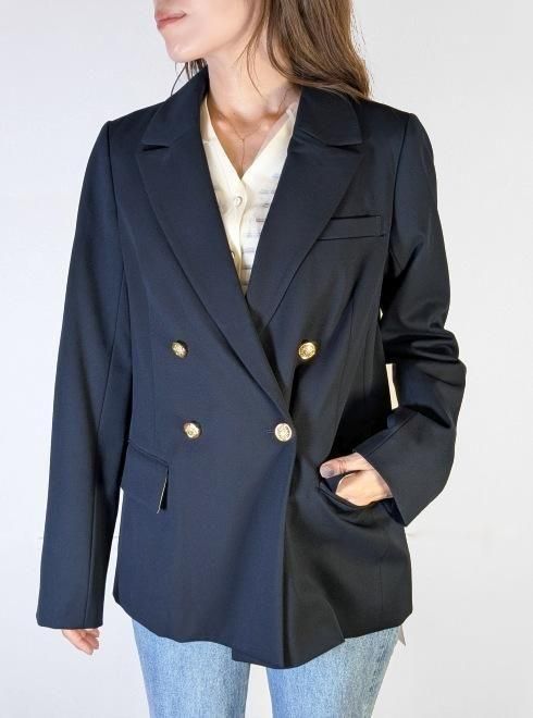 LILY BROWN ダブルブレストジャケット 2025 MNT Lily Brown （リリーブラウン)ダブルブレストジャケット 25秋冬