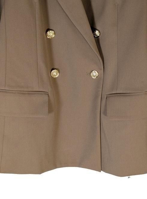 Lily Brown （リリーブラウン)ダブルブレストジャケット 25秋冬