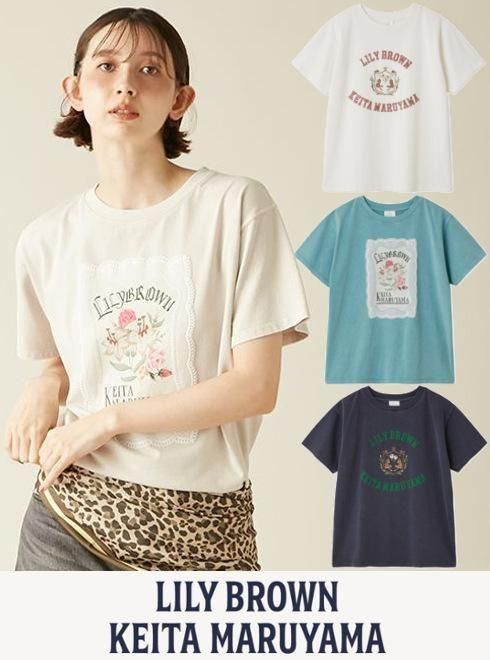 Lily Brown ʥ꡼֥饦)<br>KEITA MARUYAMAۥХꥨ󥰥եåT  25ߡLWCT254188T 