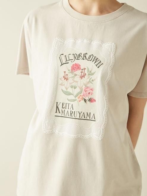 レア KEITA MARUYAMA LILY BROWN クロップドパーカー新品 レア KEITA MARUYAMA LILY BROWN クロップドパーカー新品 LILY