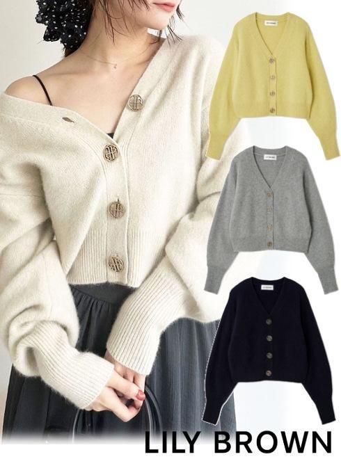 Lily Brown ʥ꡼֥饦)<br>LBեå˥åȥ  25ߡLWND254037ۥǥ 