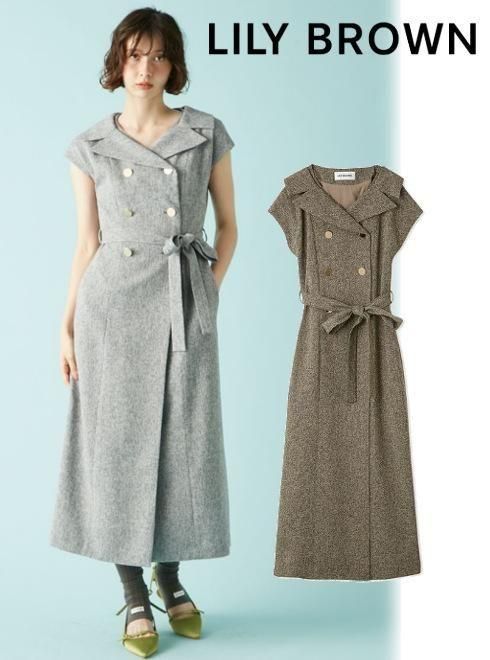 Lily Brown ʥ꡼֥饦)<br>ǥƥ쥤䡼ɥȥԡ  25ߡLWFO254074ۥޥԡ  bf25