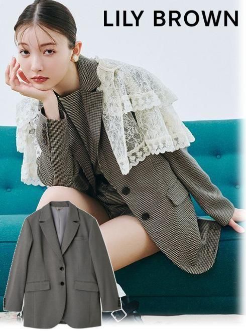 Lily Brown ʥ꡼֥饦)<br>Хꥨ󥪡С㥱å  25ͽLWFJ254076ۥ㥱å ͽ : 9ܡ