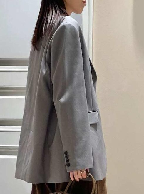 新品未使用LILY BROWN バリエーションオーバーフィットパフブルゾン LILY BROWN リリーブラウン バリエーションオーバーフィットパフブルゾン