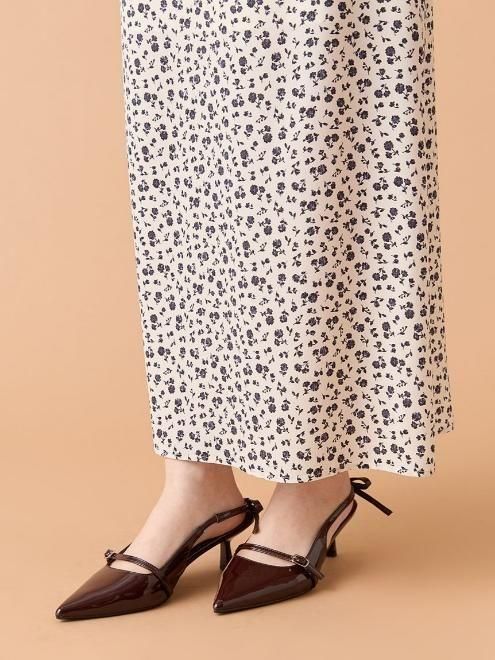 Lily Brown （リリーブラウン)ニットカーデセットキャミワンピース 25