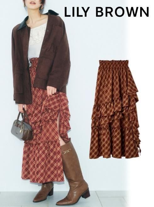 Lily Brown ʥ꡼֥饦)<br>إƥɥ  25ߡLWFS254097ۥե쥢