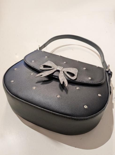 リリーブラウン　マイクロミニショルダー　ブラウン リリーブラウン LILY BROWN ドロストスマホショルダー （NVY