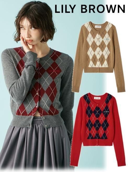 Lily Brown ʥ꡼֥饦)<br>ɽ륫ǥ  25ߡLWND254070ۥǥ