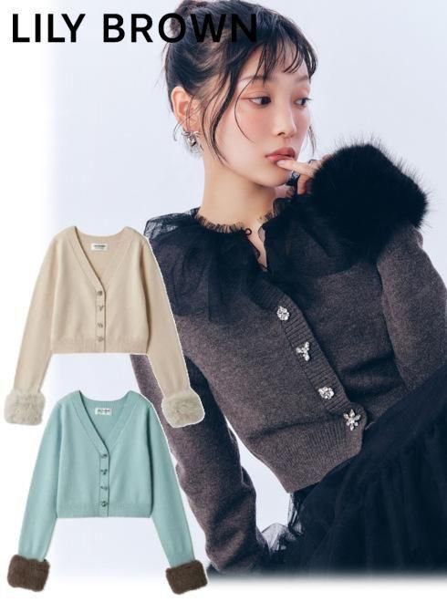 Lily Brown ʥ꡼֥饦)<br>µե˥åȥǥ  25ߡLWND254809ۥǥ 