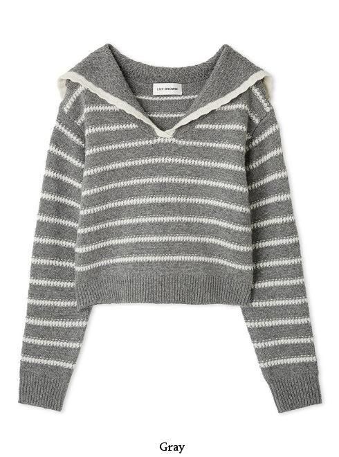 トップス Lily Brown トップス｜LILY BROWN（リリーブラウン）の通販サイト【公式】