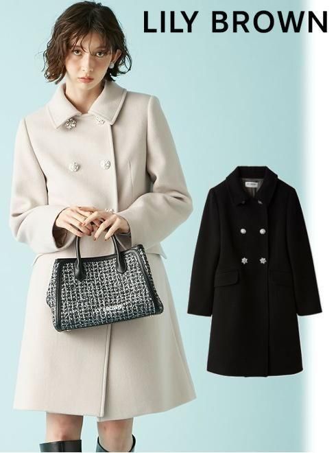 Lily Brown ʥ꡼֥饦)<br>֥ӥ塼ߥǥ  25ߡLWFC255801ۥ륳 