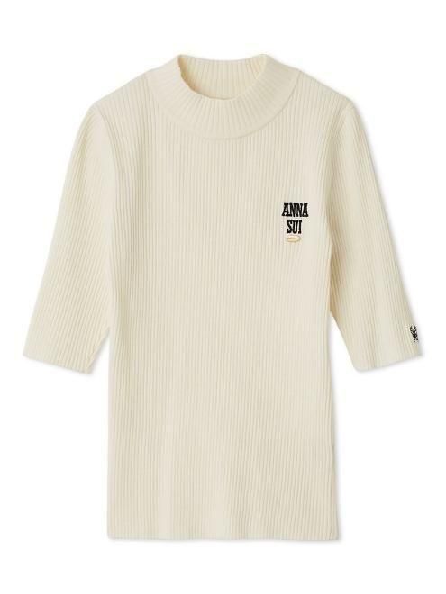 CELINE ジャガードロングストラップ/ウール タン/ホワイト 2022SS新色