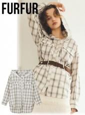 TODAYFUL (トゥデイフル）Useful Chambray Shirts☆ 25秋冬予約