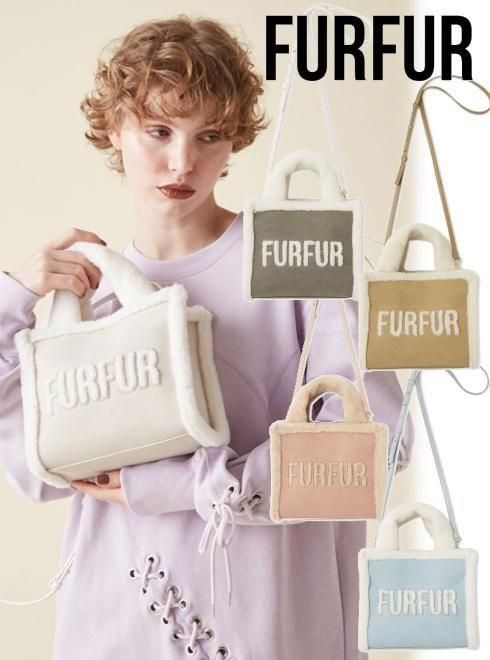 FURFUR (եե)<br>ࡼȥȡȥХå  25ߡRWGB254505ۥϥɡХå 