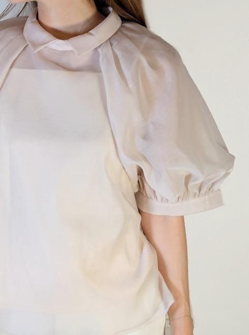 SNIDEL フリル付きパフスリーブブラウス SNIDEL フリル付きパフスリーブブラウス 楽天市場】SALE40%OFF