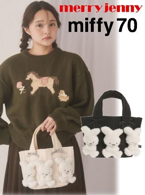 merry jenny (꡼ˡ)⤳⤳ʥߥ˥ȡ  25.ͽ2282551900601ۥȡȥХå ͽ : 12ܡMIFFY