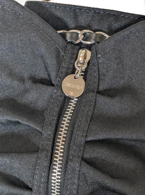 CELFORD (セルフォード)チェーンショルダーフリルサック 25秋冬予約