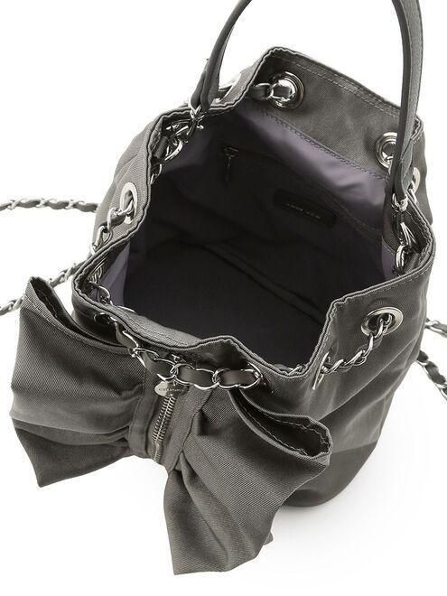 CELFORD (セルフォード)チェーンショルダーフリルサック 25秋冬