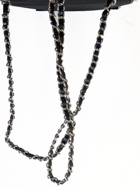 CELFORD (セルフォード)チェーンショルダーフリルサック 25秋冬予約