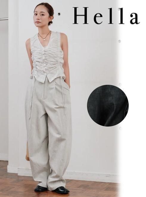 Hella(إ)<br>snow denim pants  26ղͽh261-32ۥѥ ͽ : 3ܡ