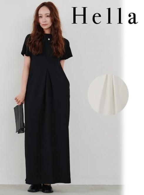 ベージュ キャミワンピース スリムフィット DIANTE ディアンテ 瀬戸南 セール】glitter × flower pretty lace dress/シアーインナー付