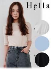 TODAYFUL (トゥデイフル）Border Ringer Tee☆ 25秋冬予約