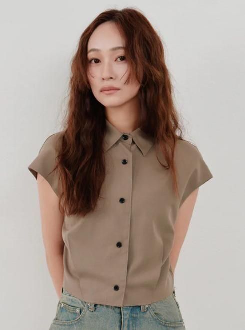 KOJI★Loveちゃんhella sheer check blouse KOJI☆Loveちゃん様専用hella sheer check blouse - メルカリ