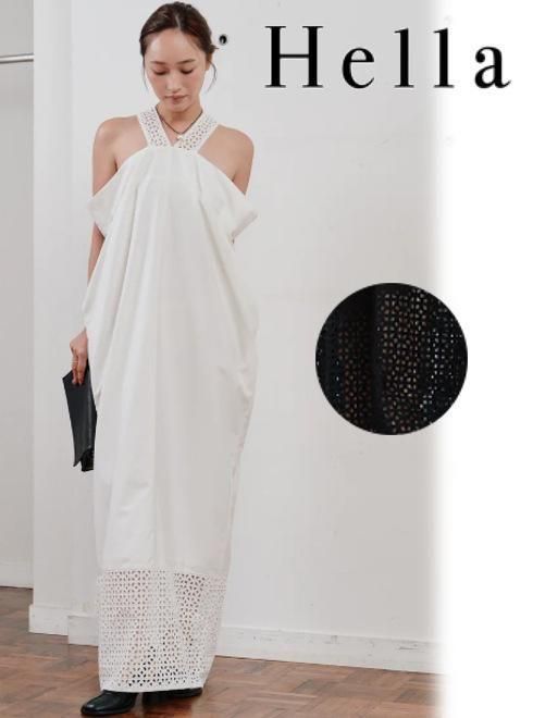 ❣️人気新作 新品 ZADIG&VOLTAIRE ロングワンピース ZADIG&VOLTAIRE（ザディグ エ ヴォルテール）の「RITA JAC ZV 3D