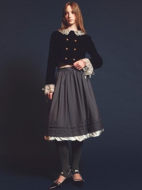 Lily Brown ʥ꡼֥饦)<br>åץӥ塼åɥ㥱å  25ߡLWFJ254814ۥ㥱å 