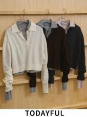 TODAYFUL (トゥデイフル）Cashmere Compact Cardigan☆ 25秋冬