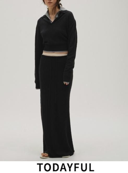 ロング・マキシスカート - 通販セレクトショップ HeartySelect