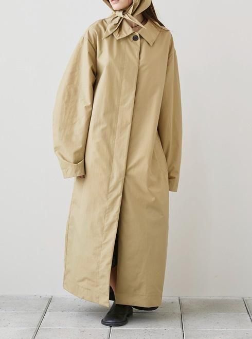 TODAYFUL (トゥデイフル）Soutiencollar Waterproof Coat☆ 26春