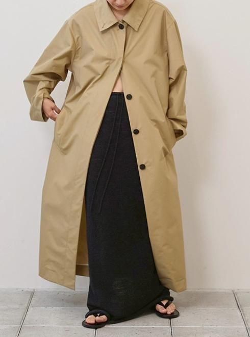 TODAYFUL (トゥデイフル）Soutiencollar Waterproof Coat☆ 26春夏予約