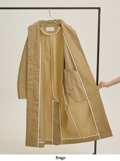TODAYFUL (トゥデイフル）Soutiencollar Waterproof Coat☆ 26春