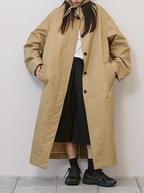 TODAYFUL (トゥデイフル）Soutiencollar Waterproof Coat☆ 26春