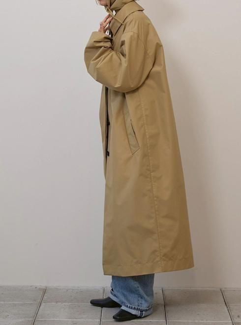 TODAYFUL (トゥデイフル）Soutiencollar Waterproof Coat☆ 26春夏予約