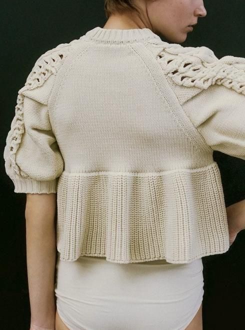 TODAYFUL (トゥデイフル）Puffsleeve Knit Tops☆ 26春夏予約