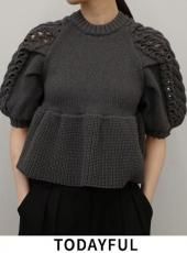 todayful Border Ringer Tee トゥデイフル Border Ringer Tee（カットソー/Tシャツ）｜TODAYFUL（トゥデイ