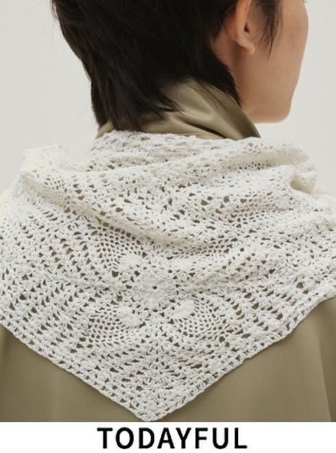 【タイムセール】CAMIEL FORTGENS SHAWL マフラー ストール タイムセール】CAMIEL FORTGENS SHAWL マフラー ストール