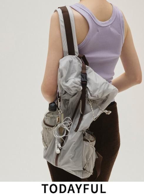 TODAYFUL (ȥǥե<br>Useful Sheer Backpack  26ղͽ12611002ۥå ͽ : 4~