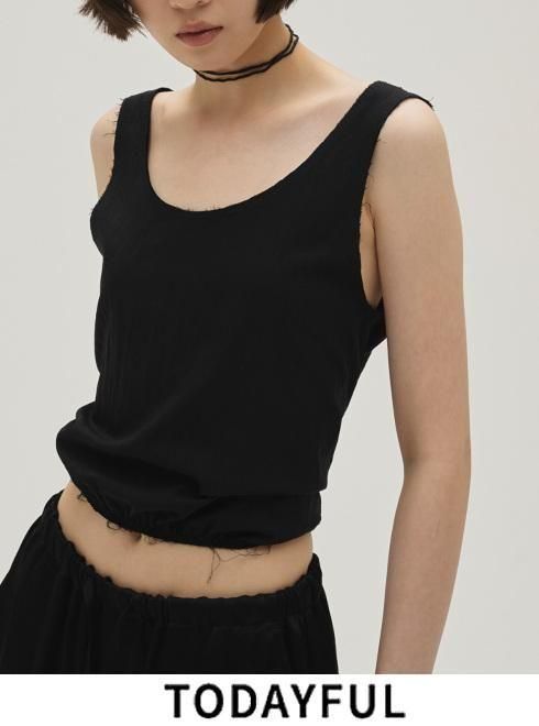 TODAYFUL (ȥǥե<br>Uneck Washer Tops  26ղͽ12610423ۥåȥ ͽ : 5~