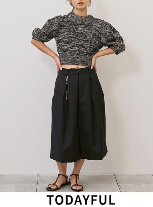 TODAYFUL (ȥǥե<br>Twill Bermuda Pants  26ղͽ12610713ۥѥ ͽ : 5~