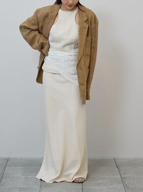 新品　todayful Boyfriend Linen Jacket TODAYFUL(トゥデイフル) / Life's online store（ライフズ
