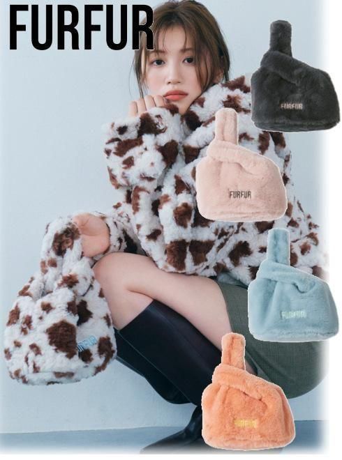 【アンヌーク】anuke Fringe Knit Bustier anuke（アンヌーク）の「Fringe Knit Bustier（ニット/セーター