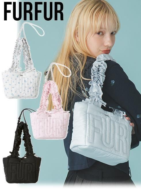 anuke (アンヌーク）Cable Knit Bustier☆ 25秋冬予約【62520506