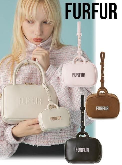 FURFUR (եե)<br>ХꥨޥܥȥХå  25.RWGG255505ۥϥɡХå