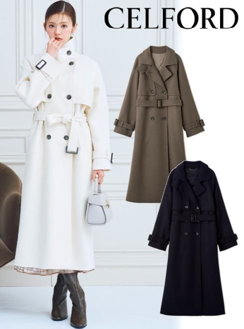 CELFORD (ե)<br>뺮󥰥ȥ  25.CWFC255002ۥȥ 