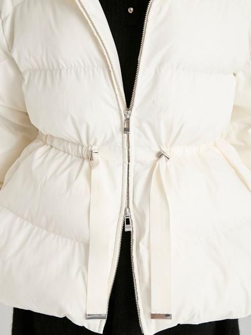 CELFORD (セルフォード)ファー襟付きキルティングショートコート 25