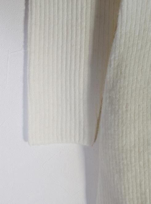 CELFORD (セルフォード)襟付きミニニットワンピース 25秋冬